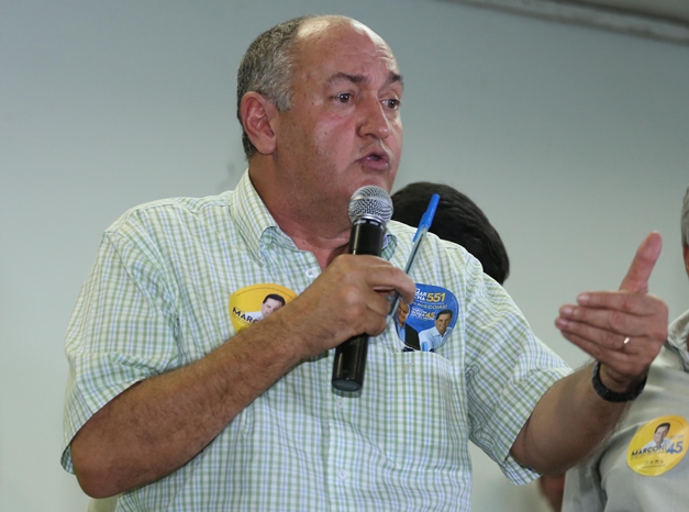 Prefeito de Quirinópolis, do DEM, critica Caiado e reafirma apoio a Marconi