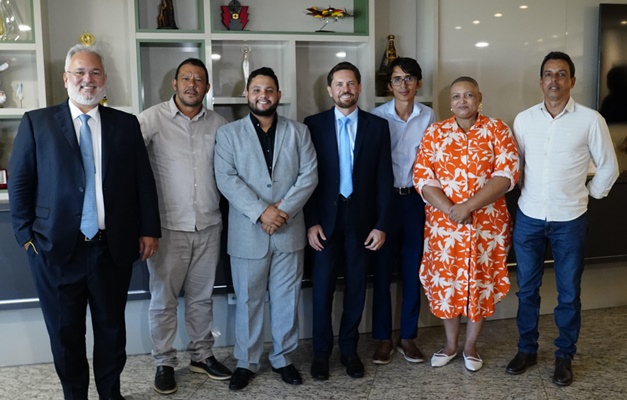 Prefeitos de MG conhecem projeto goiano de conectividade e monitoramento