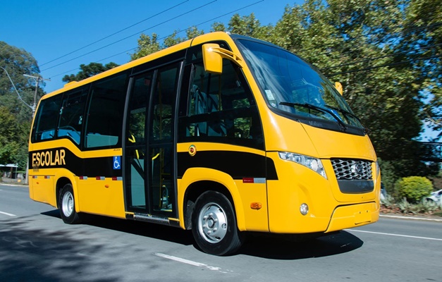 Prefeitura abre cadastro para serviço de transporte escolar em Goiânia
