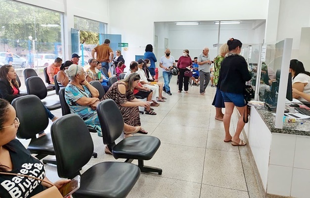 Prefeitura alerta para superlotação das unidades de urgência em Goiânia 