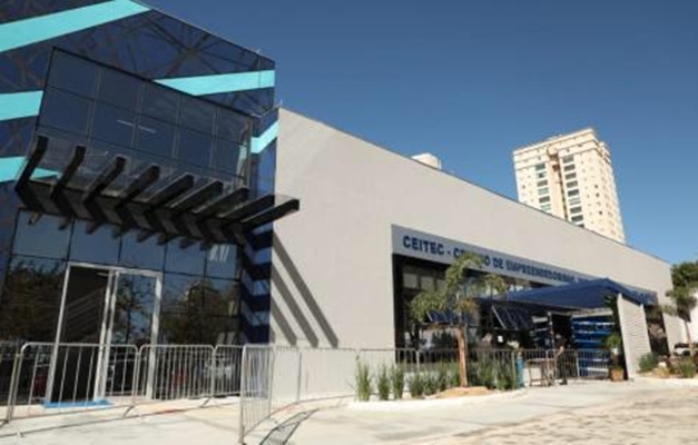 Prefeitura de Anápolis inaugura Centro de Empreendedorismo 