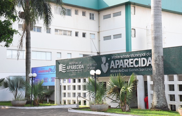 Prefeitura de Aparecida de Goiânia inaugura nova maternidade municipal