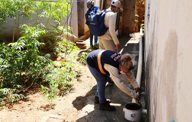 Prefeitura de Aparecida de Goiânia intensifica combate à dengue