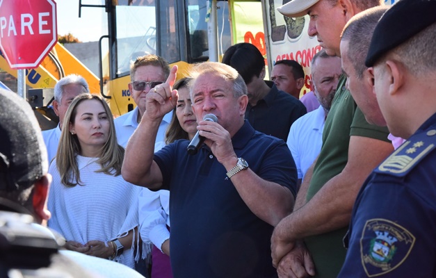 Prefeitura de Aparecida de Goiânia lança mutirão no setor Aeroporto Sul