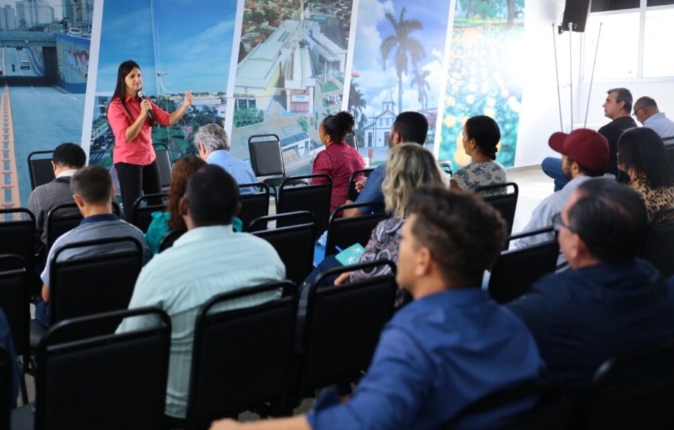 Prefeitura de Aparecida e Sebrae promovem palestras gratuitas sobre MEI
