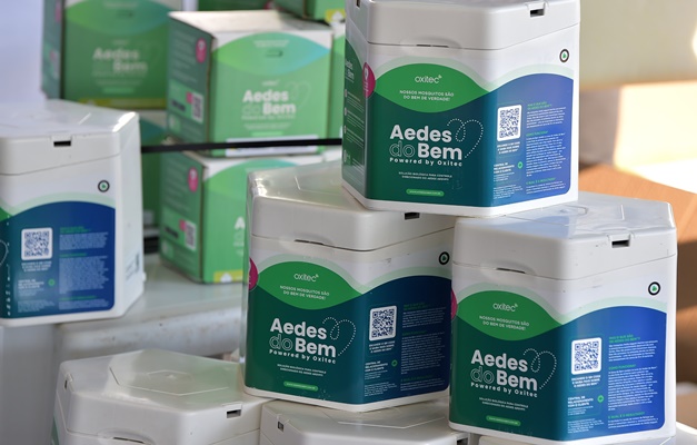 Prefeitura de Aparecida implementa nova tecnologia no combate à dengue