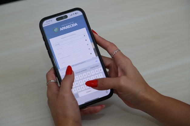 Prefeitura de Aparecida lança cadastro on-line de empregos