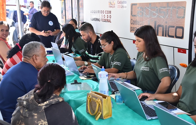 Prefeitura de Aparecida promove mutirão com mais de 100 serviços gratuitos
