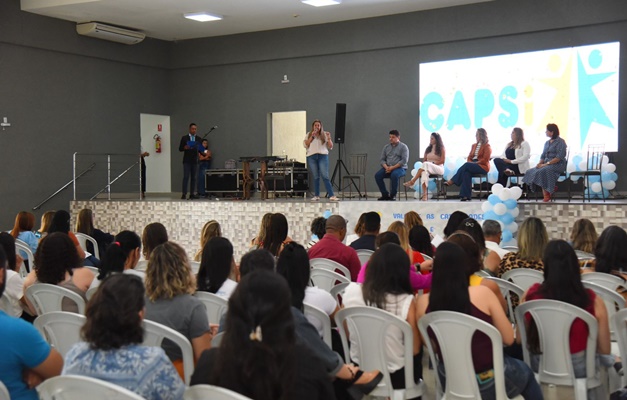 Prefeitura de Aparecida realiza seminário sobre a Conscientização do Autismo