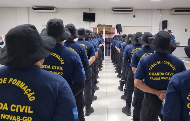 Prefeitura de Caldas Novas anuncia concurso para Guarda Civil Municipal