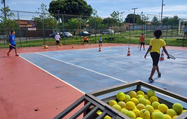 Prefeitura de Goiânia abre matrículas para Esporte nos Bairros