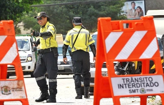 Prefeitura de Goiânia altera trânsito no Setor Marista