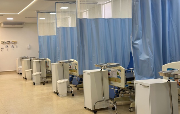 Prefeitura de Goiânia amplia leitos de UTI Pediátrica