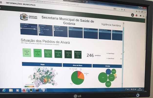 Prefeitura de Goiânia amplia serviços do Alvará Mais Fácil