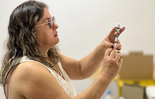 Prefeitura de Goiânia amplia vacinação contra Influenza para toda população