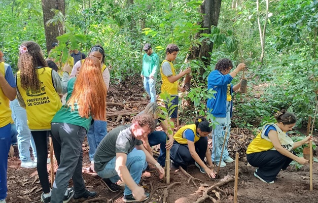 Prefeitura de Goiânia anuncia criação de corredor verde até Aparecida