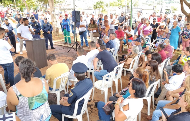 Prefeitura de Goiânia anuncia regularização fundiária no bairro Serra Azul