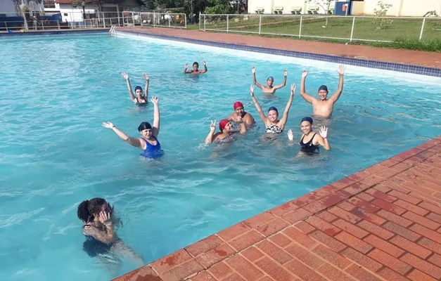 Prefeitura de Goiânia beneficia 1,3 mil pessoas com Esporte nos Bairros