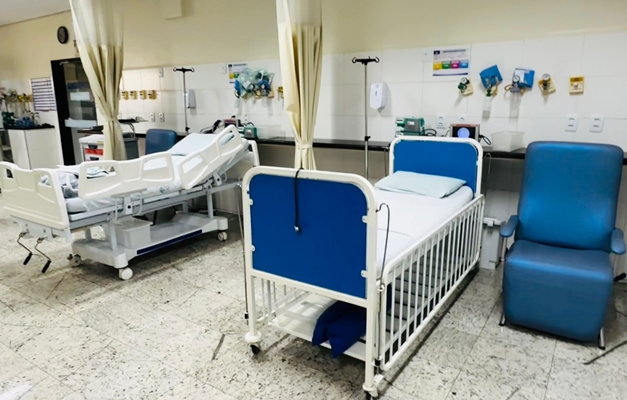 Prefeitura de Goiânia contrata quatro novos leitos de UTI Pediátrica 
