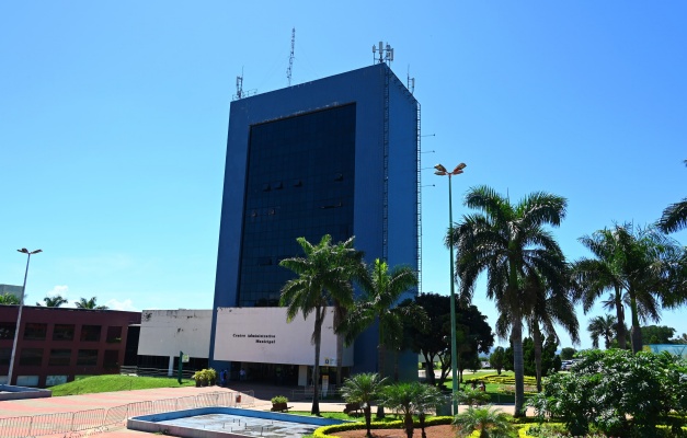Prefeitura de Goiânia decreta ponto facultativo após Corpus Christi