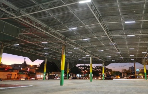 Prefeitura de Goiânia dedetiza Cepal e garante ambientes mais seguros