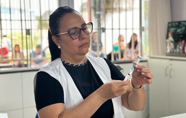 Prefeitura de Goiânia disponibiliza 30 salas de vacinação neste sábado (2/8)