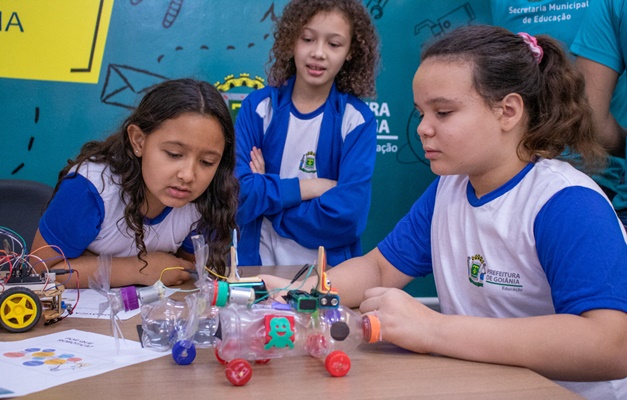 Prefeitura de Goiânia divulga calendário letivo da Rede Municipal de Ensino 