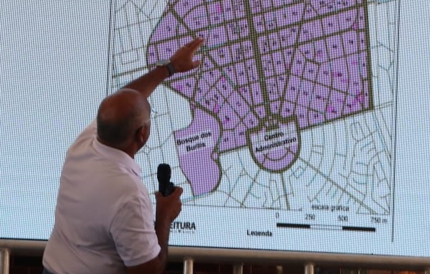 Prefeitura de Goiânia divulga plano de requalificação do Centro