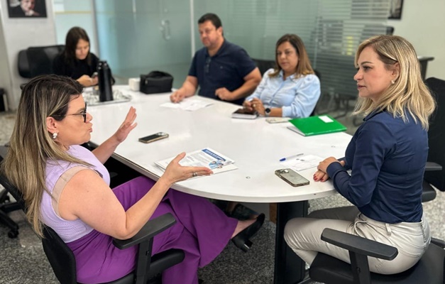 Prefeitura de Goiânia e CRC-GO preparam campanha Imposto de Renda Solidário