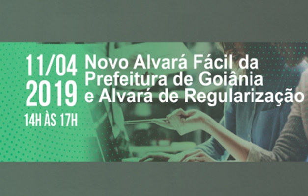Prefeitura de Goiânia e Crea realizam capacitação sobre o Alvará Mais Fácil