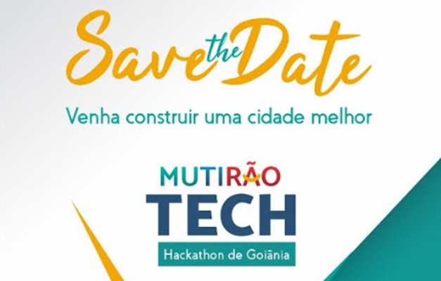 Prefeitura de Goiânia e Sebrae Goiás lançam Mutirão Tech nesta terça (14)