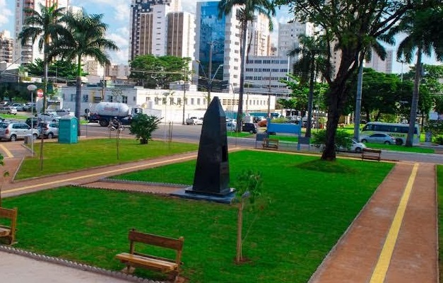 Prefeitura de Goiânia entrega revitalização da Praça das Mães neste domingo 