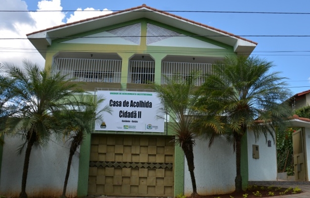 Prefeitura de Goiânia inaugura segunda unidade da Casa de Acolhida Cidadã