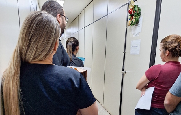 Prefeitura de Goiânia inicia lotação de profissionais de saúde convocados