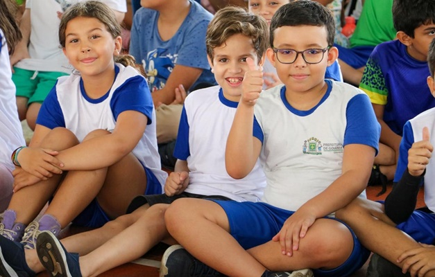 Prefeitura de Goiânia inicia matrículas para alunos veteranos nesta semana