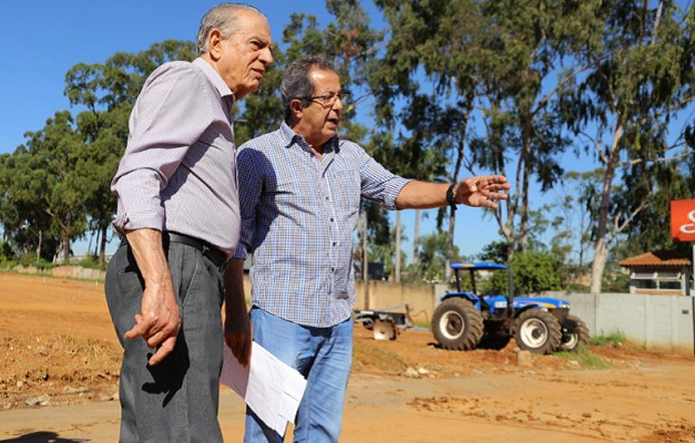 Prefeitura de Goiânia inicia nova etapa de construção da Avenida Leste-Oeste