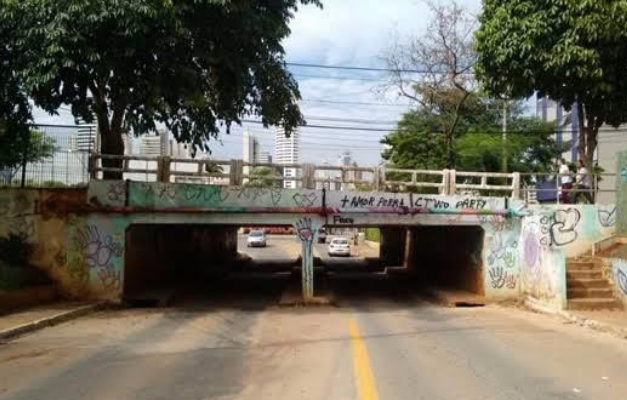 Prefeitura de Goiânia inicia obra de drenagem na Avenida H