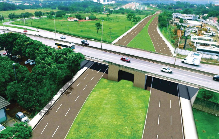 Prefeitura de Goiânia inicia obras de continuação da Avenida Leste-Oeste