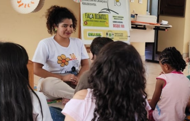 Prefeitura de Goiânia lança campanha contra violência sexual infantojuvenil