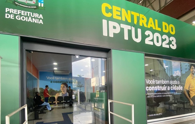 Prefeitura de Goiânia lança Central do IPTU para orientar contribuinte