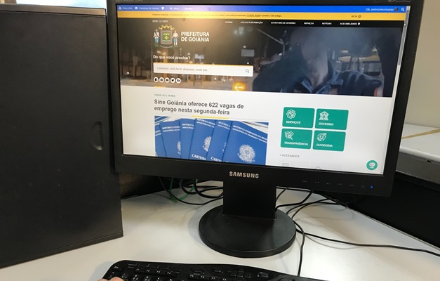 Prefeitura de Goiânia lança nova versão do sistema Empresa Fácil