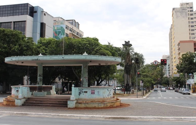 Prefeitura de Goiânia lança Programa 'Adote Uma Praça'