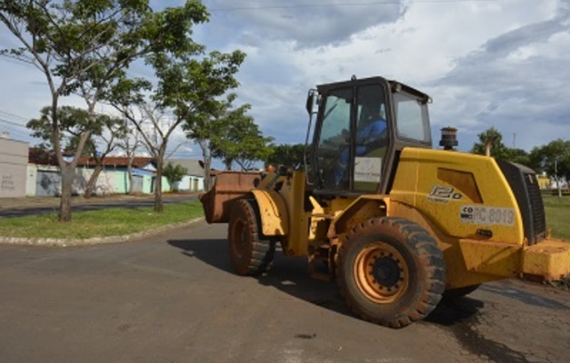 Prefeitura de Goiânia leva Frente de Serviços à região Oeste