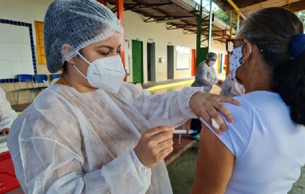 Prefeitura de Goiânia leva serviços de saúde ao Setor Cidade Jardim