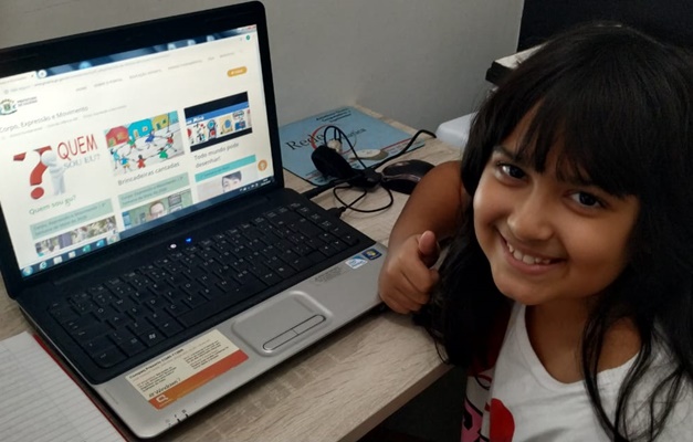 Prefeitura de Goiânia mira verba federal para melhorar internet em escolas