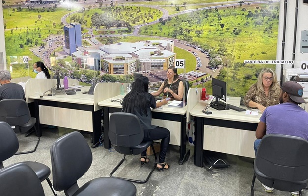 Prefeitura de Goiânia oferece 1.587 oportunidades de emprego pelo Sine