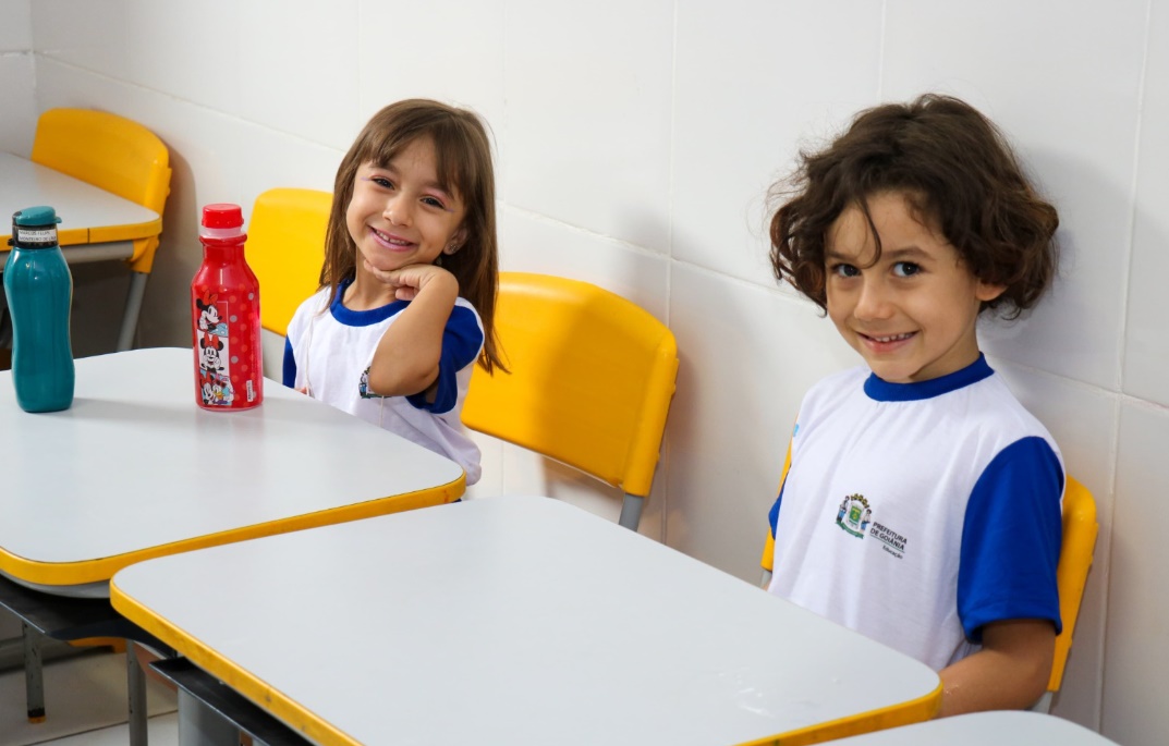 Prefeitura de Goiânia oferece 5 mil vagas em novo Mutirão da Educação