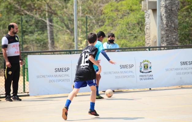 Prefeitura de Goiânia oferece aulas gratuitas de modalidades esportivas