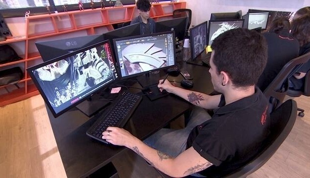 Prefeitura oferta curso gratuito na área de Jogos Digitais