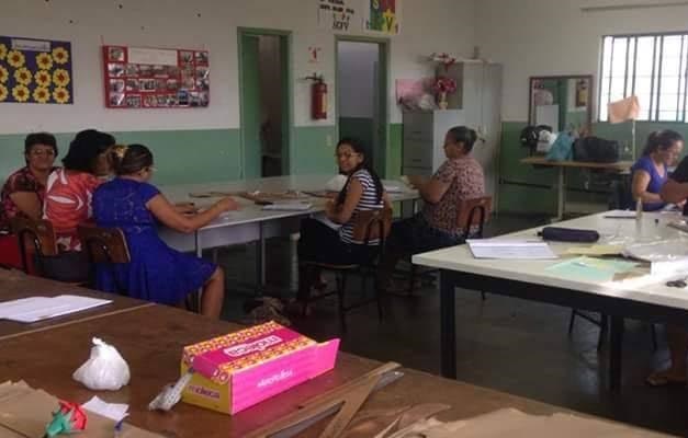 Prefeitura de Goiânia oferece oficina produtiva de corte e costura